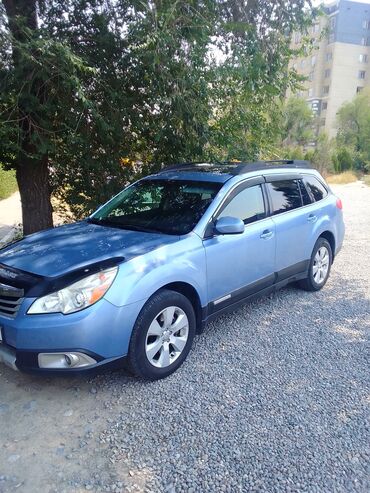 авто из китая бишкек: Subaru Outback: 2010 г., 2.5 л, Вариатор, Газ