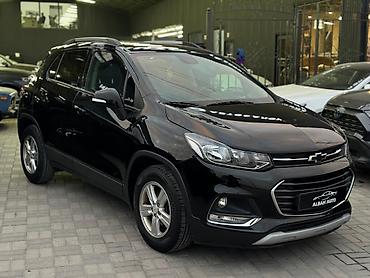 chevrole: Chevrolet Trax: 2021 г., Автомат, Бензин — 1