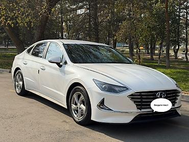 sanata yf: Hyundai Sonata: 2019 г., 2 л, Автомат, Газ, Седан — 1