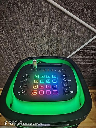 ayfon 17 pro max: Hoffmann parti akustik sistemi – güclü səs və çoxfunksiyalı idarəetmə — 4