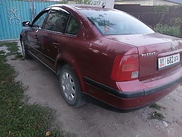 аккорд разбор: Volkswagen Passat: 1998 г., 1.8 л, Автомат, Седан — 4