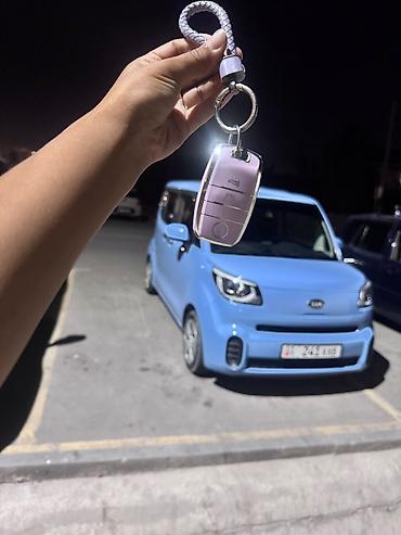 kaiyi e5: Kia Ray: 2020 г., 1 л, Автомат, Бензин — 1