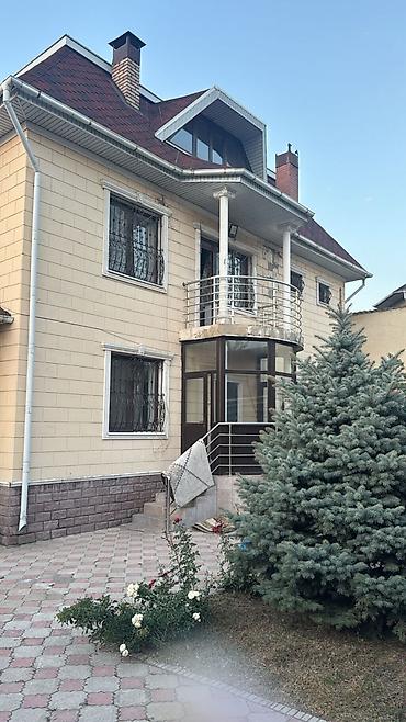 Үйлөрдү ижарага берүү: 380 м², 6 бөлмө жана андан көп, Арча-Бешик ж/м, Жаныбарлар менен болот — 1