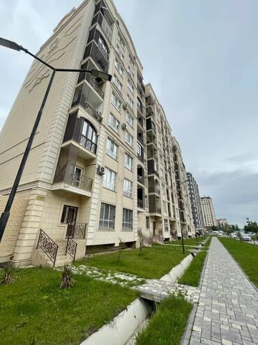 Продажа квартир: 4 комнаты, 120 м², Элитка, 8 этаж, Евроремонт