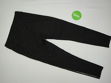 nogawka: Legginsy Ze skóry ekologicznej damskie, rozmiar L — 3