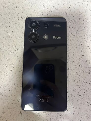 бу xiaomi redmi 7 16 гб черный | объявление создано 22 июля 2020: Xiaomi Redmi Note 13, 128 ГБ, цвет - Черный