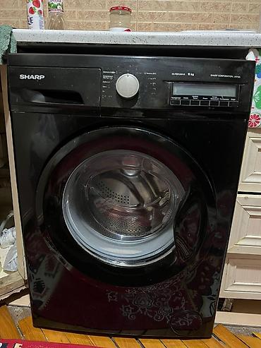 9kg Sharp paltaryuyan satılır📍tam işlək📍200azn✅Unvan H.Aslanov 1217