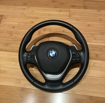 priora rul: Multirul, BMW, Bmw F30 (rul) zavod sükan, 2016 il, İşlənmiş