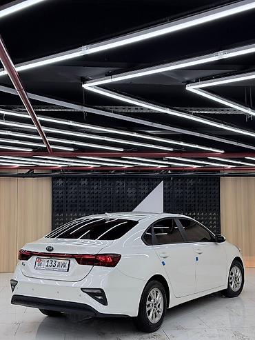 Kia: Kia K3: 2019 г., 1.6 л, Автомат, Бензин, Седан — 4