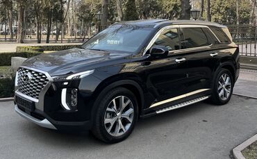 хундай ионик: Hyundai Palisade: 2019 г., 3.8 л, Автомат, Бензин, Кроссовер