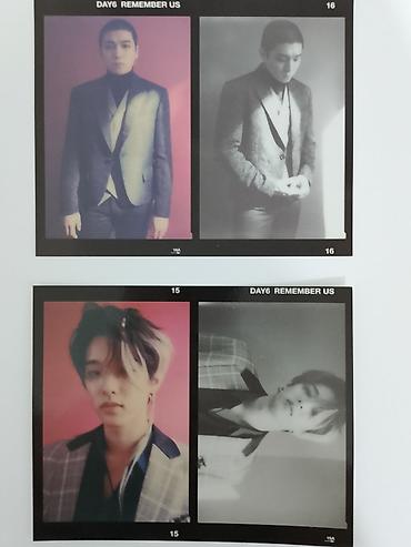 Открытки: Продам карты K-pop — 2