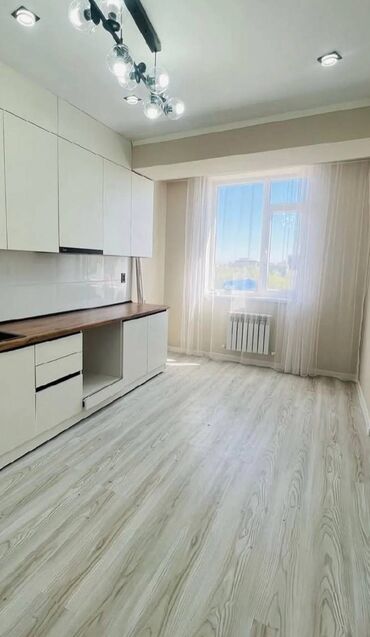 Продажа квартир: 1 комната, 43 м², Элитка, 6 этаж, Евроремонт