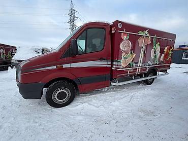 Грузовые кузова и будки: Рефрижератор Mercedes-Benz — 10