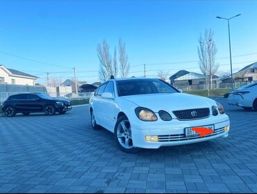 Toyota: Toyota Aristo: 2003 г., 3 л, Автомат, Бензин, Седан