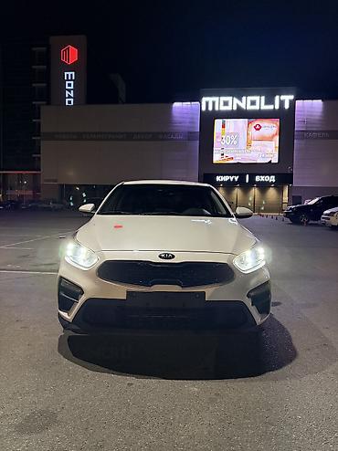 kiya bongo: Kia K3: 2021 г., 1.6 л, Бензин, Седан — 1