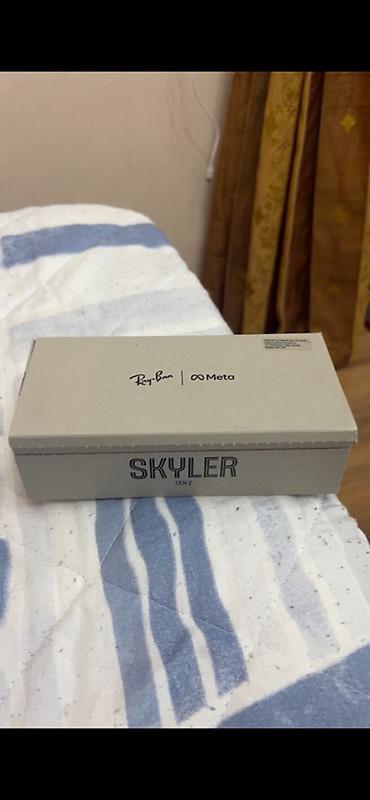 qulaq pirsingi: Optik eynək, Ray-Ban, Yeni — 2