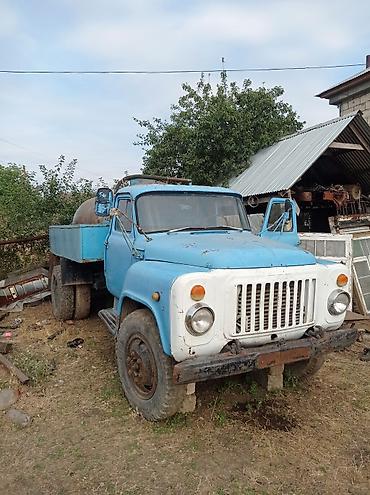 1 tonluq: Salam qaz 53 su maşın vəziyyəti yaxşıd xoda sur maşınd sənəti yoxd — 1