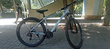 velo mtb: GOOSE mtb velosipedi – şəhər və off-road üçün çox yönlü model — 10