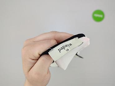 bluza kaszmirowa: Papaya, Bluzka damska, rozmiar XL — 4