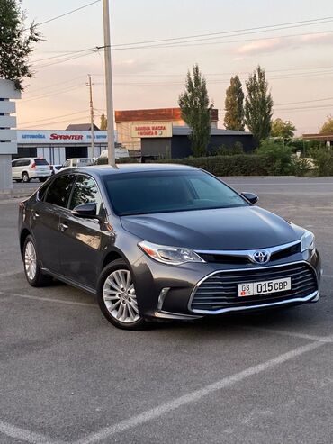 продаю тайота альфард: Toyota Avalon: 2015 г., 2.5 л, Вариатор, Гибрид, Седан