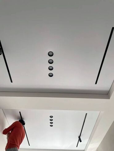 Потолочные работы: Натяжные потолки 3 д Арт потолки Натяжные потолки с цветами Натяжные — 2