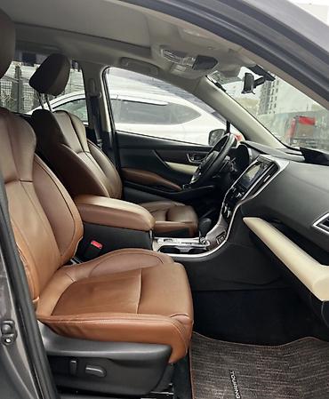 Subaru: Subaru Ascent: 2020 г., Бензин, Кроссовер — 8
