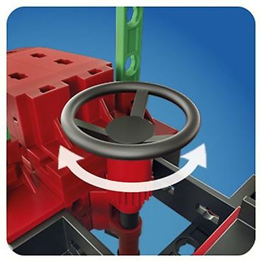 minecraft konstruktorları: Fischertechnik Tractors – Advanced seriyası - 7+ yaş üçün — 7