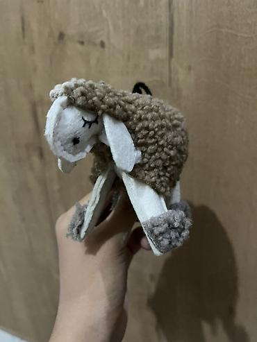 kipling monkey: Брелок, Текстиль, Новый, Женские, цвет - Коричневый — 2