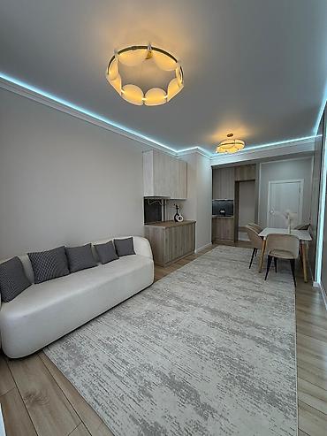 Продажа квартир: 2 комнаты, 65 м², Элитка, 14 этаж, Евроремонт — 1