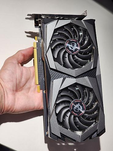 gtx 1650 notebook: Videokart MSI GeForce GTX 1650, 4 GB, Yeni — 1