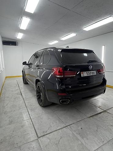 gak aion v: BMW X5: 2017 г., 3 л, Автомат, Дизель, Внедорожник — 2