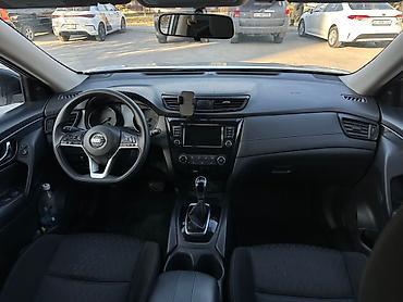 x treil: Nissan Rogue: 2018 г., 2.5 л, Вариатор, Бензин, Кроссовер — 5