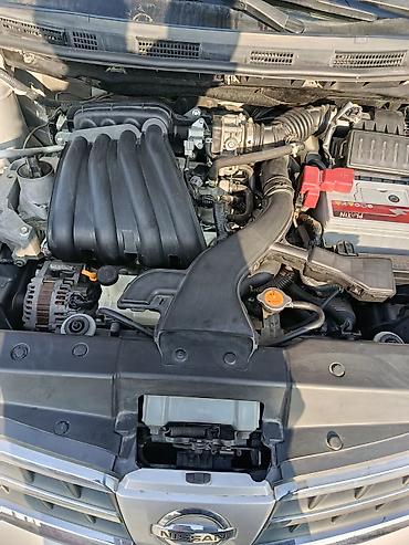 nissan mator: Nissan Tiida: 1.5 l | 2011 il Hetçbek — 10