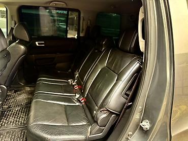 Унаа сатуу: Honda Pilot: 2008 г., 3.5 л, Автомат, Газ, Кроссовер — 8