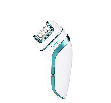 Epilyatorlar: №: 11433 Məhsulun adı: Epilyator VGR V-713 Brend: VGR Kateqoriya — 1
