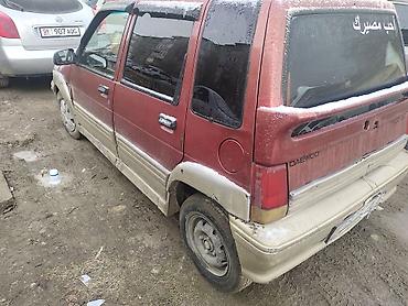 Daewoo: Daewoo Tico: 1996 г., Хэтчбэк — 4