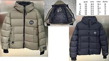 Zimske jakne: CANADA GOOSE, VRH MODELI, HIT 2025-26 | Novo! ! ! Vrhunske jakne — 14