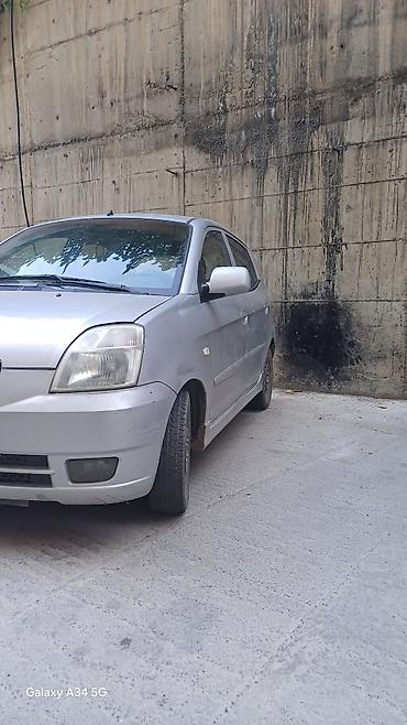 bwb e34: Kia Picanto: 2004 г., 1.2 л, Автомат, Бензин, Хэтчбэк — 2