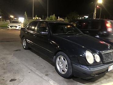 Продажа авто: Mercedes-Benz E-Class: 1996 г., 2.3 л, Механика, Бензин, Седан — 3