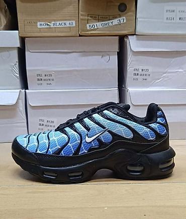 Patike: Nike air max tn dečije patike NOVO Novo Brojevi 31 do 36 fb Moja — 7