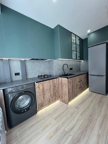 Продажа квартир: 2 комнаты, 41 м², Элитка, 6 этаж, Дизайнерский ремонт — 7