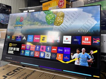 Телевизоры: 🔥🔥АКЦИЯ ‼️👍🔥 У нас самый низкий цены. Акция!!! Samsung 50 дюм — 3