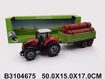 bona obuca: Traktor 467509-K – igračka za dečake Traktor 467509-K je idealna — 1
