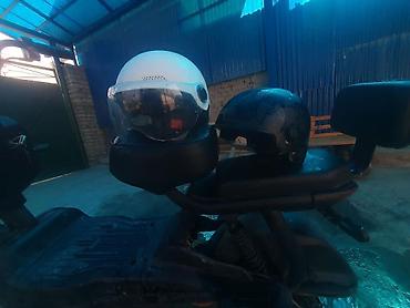 авто элек: Кичи мопед Tank, 50 куб. см, Электро, Колдонулган — 2