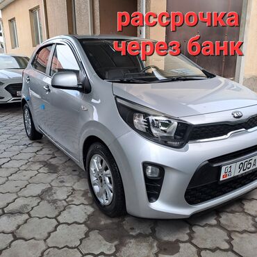 Kia: Kia Morning: 2018 г., 1 л, Автомат, Бензин, Хэтчбэк