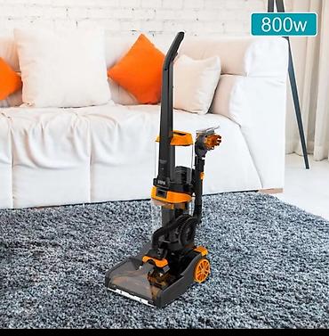 Winning Star ST-4602 — вертикальный моющий пылесос для глубокой и