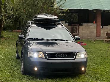 Audi A6: 2001 г., 2.4 л, Вариатор, Бензин, Универсал at lalafo.kg Audi A6: 2001 г., 2.4 л, Вариатор, Бензин, Универсал