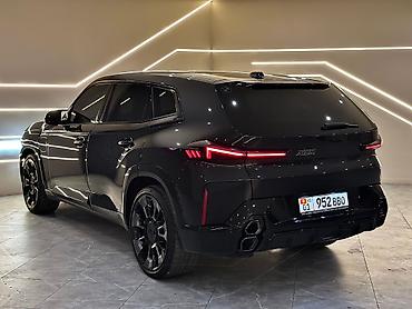 Транспорт: BMW XM: 2024 г., 4.4 л, Автомат, Гибрид, Внедорожник — 5