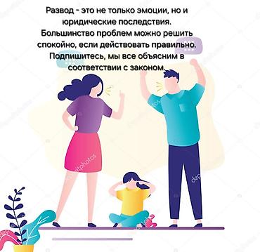 Юридические услуги | Гражданское право, Семейное право | Консультация