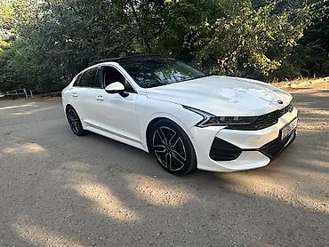 k 5 2020: Kia K5: 2020 г., Седан — 6